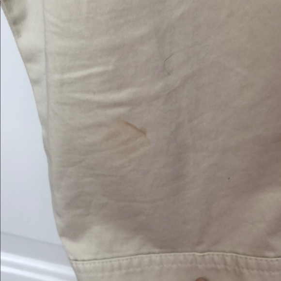 Talbots Khaki Blazer - Picture 2 of 5